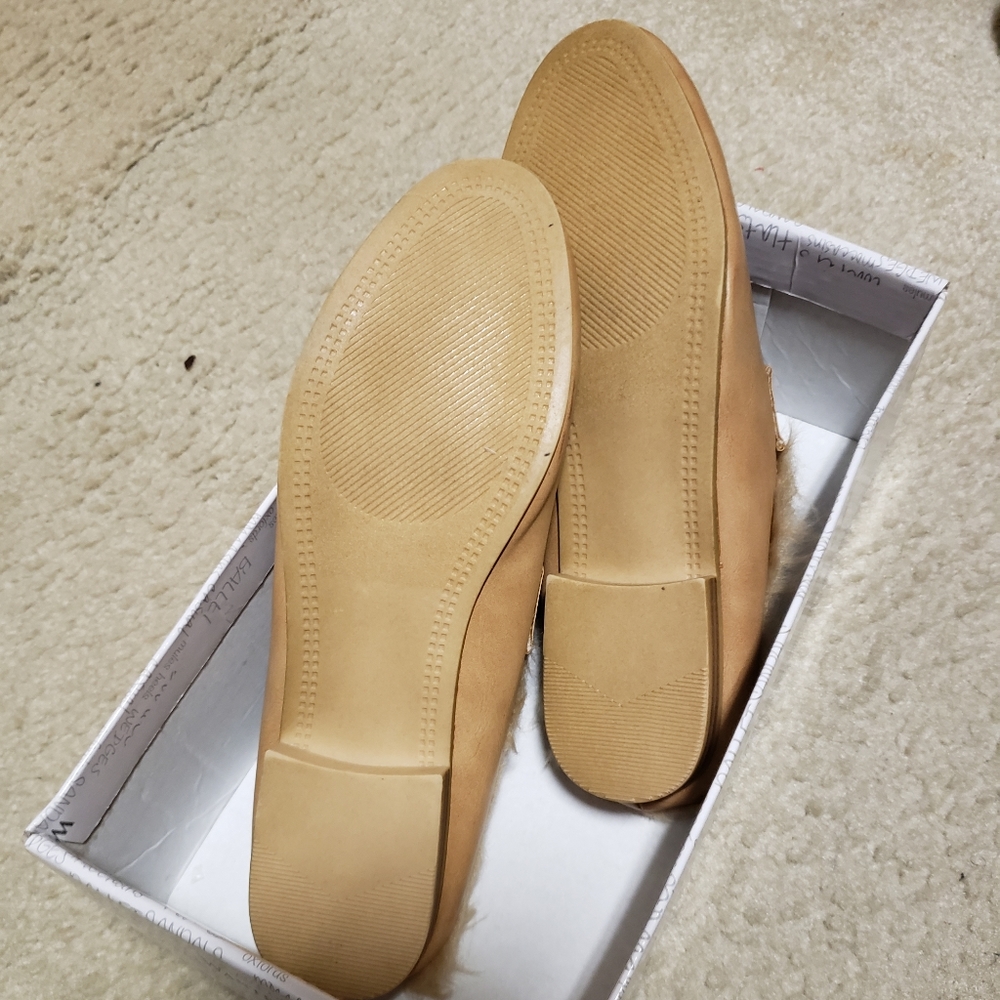 Wanted Roseanne Closed Toe shoes / slippers - Picture 3 of 5